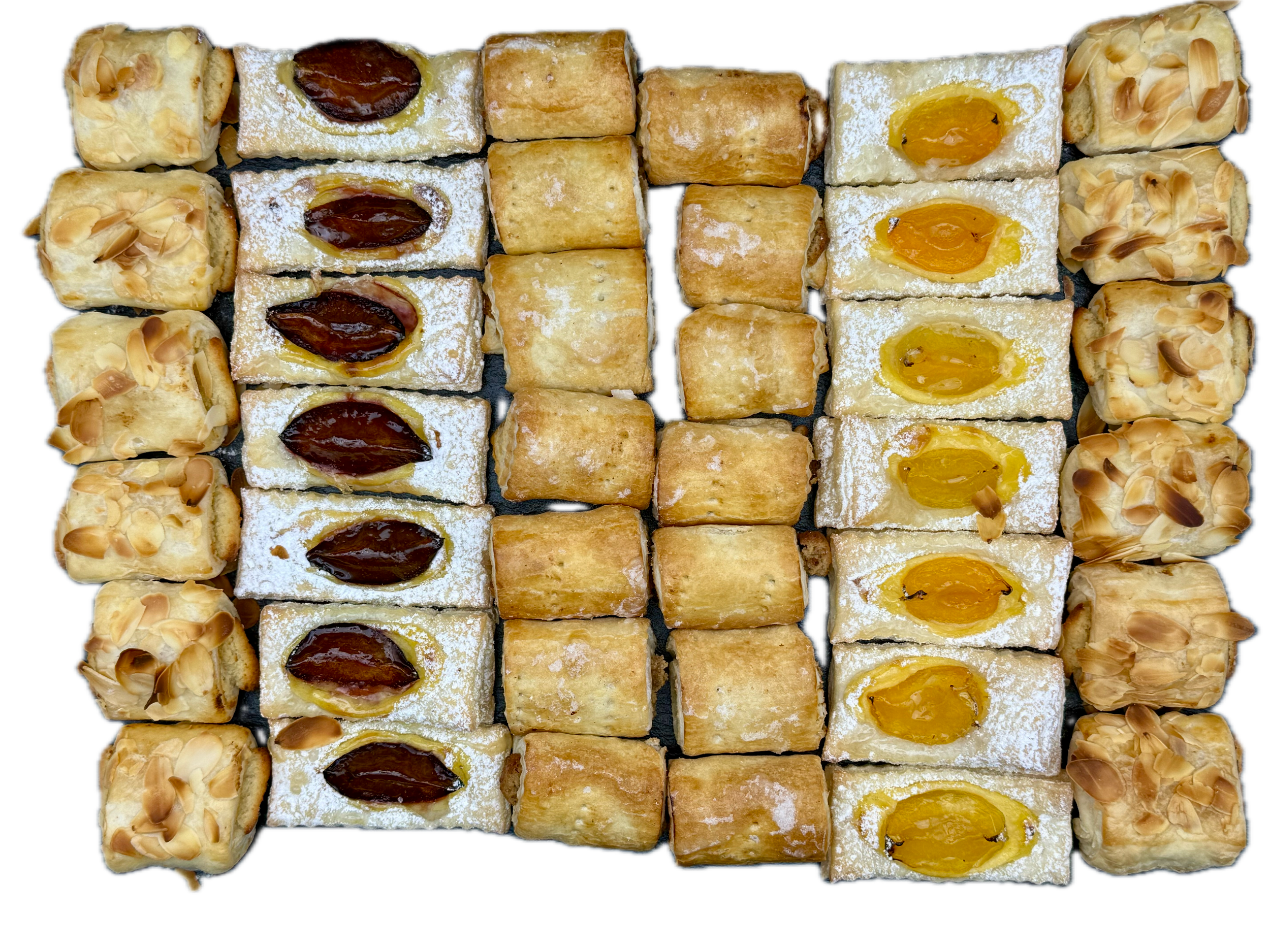 Feines Süsses im Kleinformat von der Bäckerei Schillig in Bürglen und Erstfeld