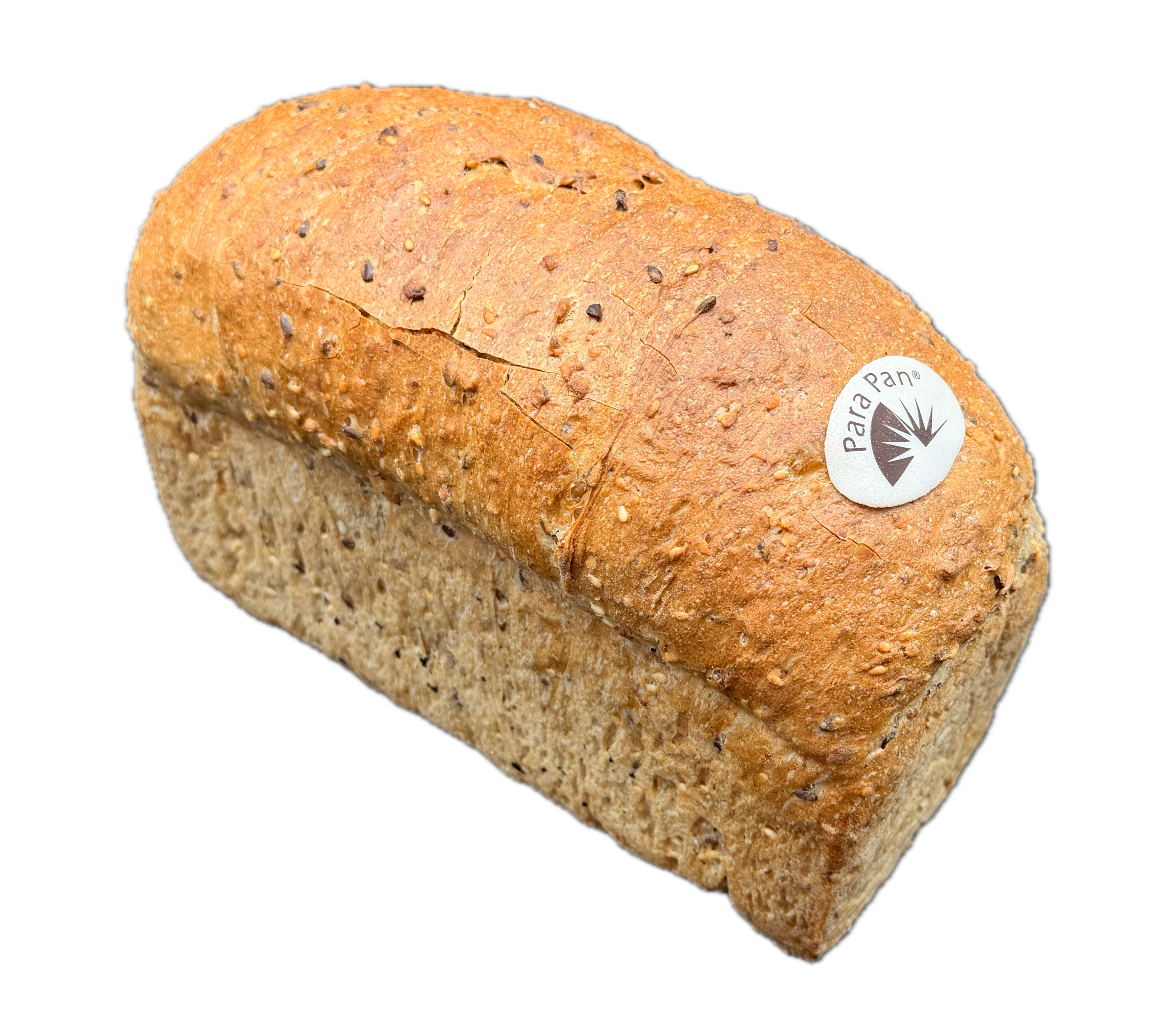 weizenfreies brot mit viel Roggenmehl