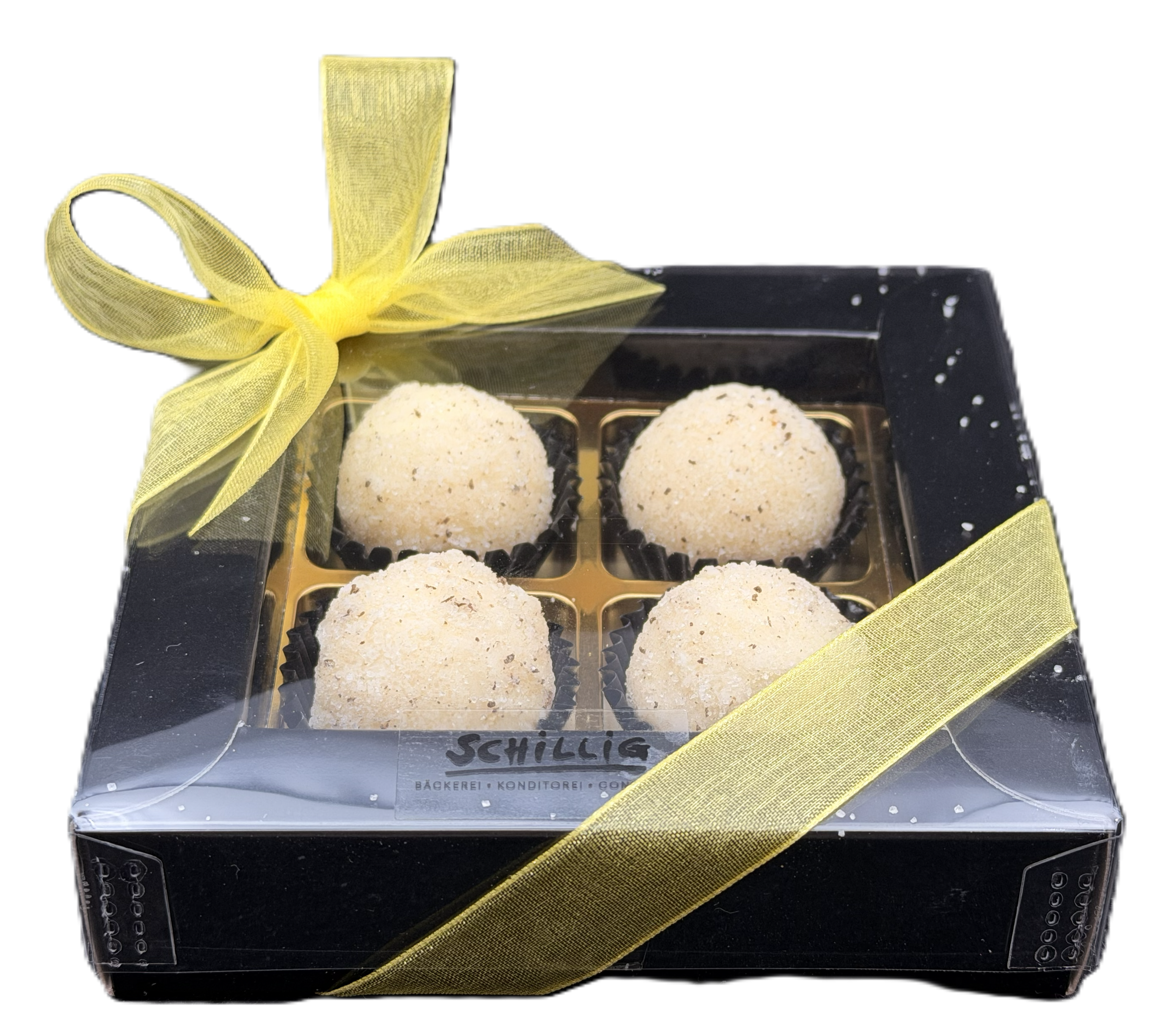 Weisse Truffes