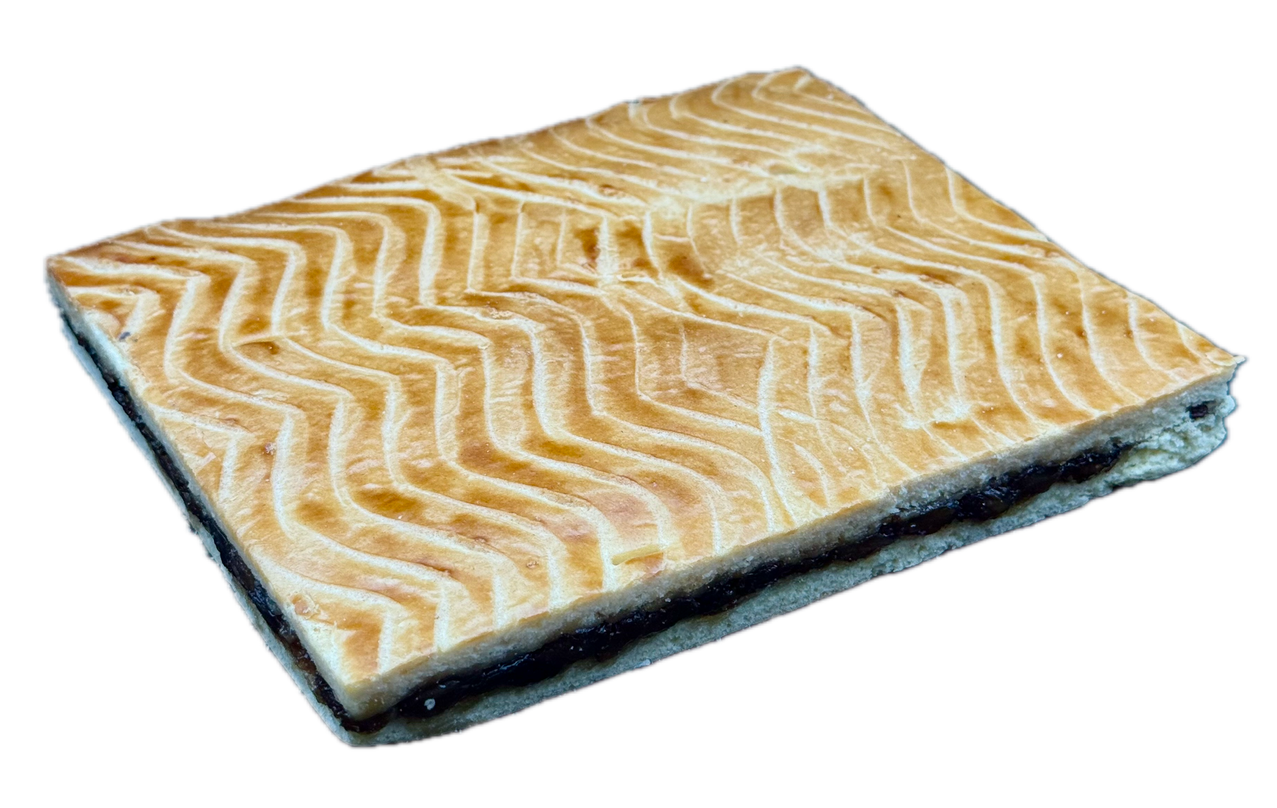 Urner Pastete gerieben mit Sultaninen