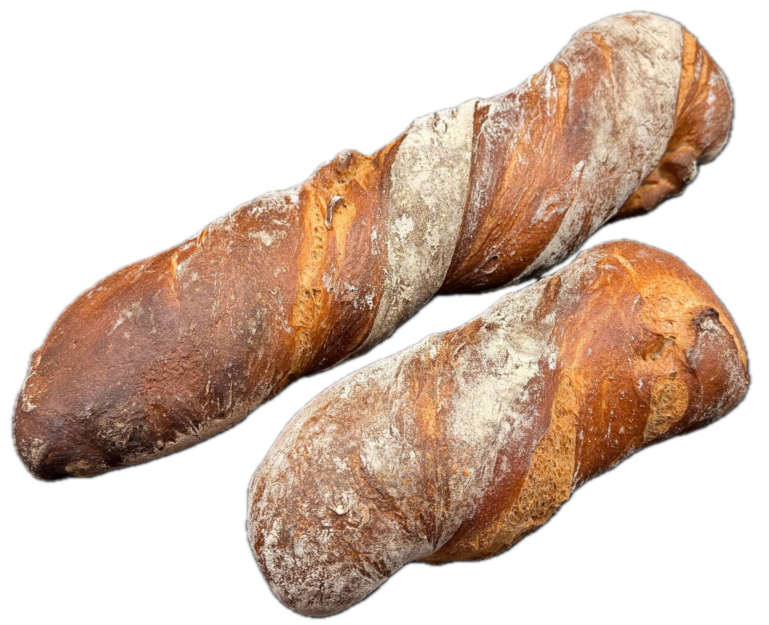 Bergwurzel Brote