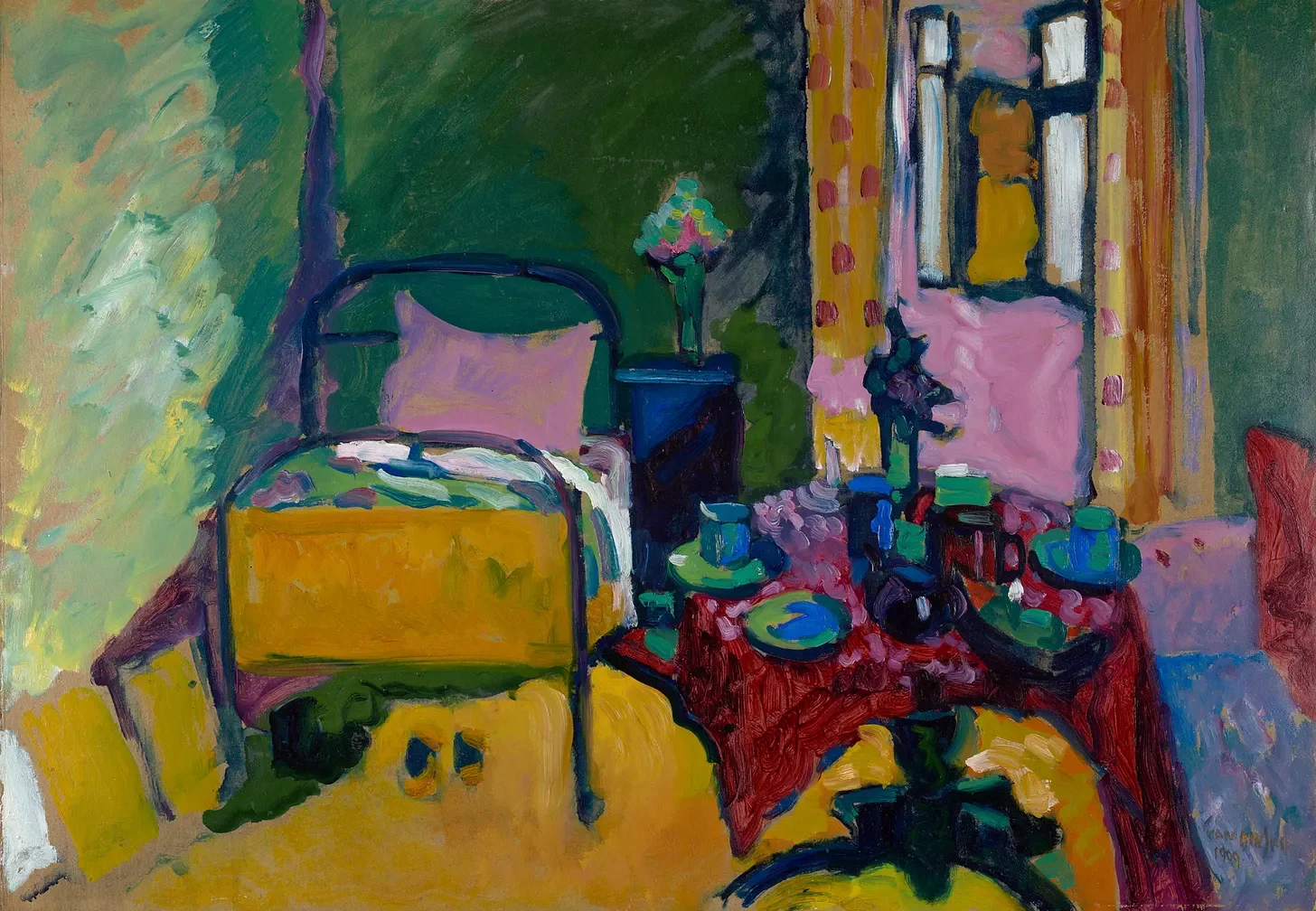 Finding Love and Nightstands
