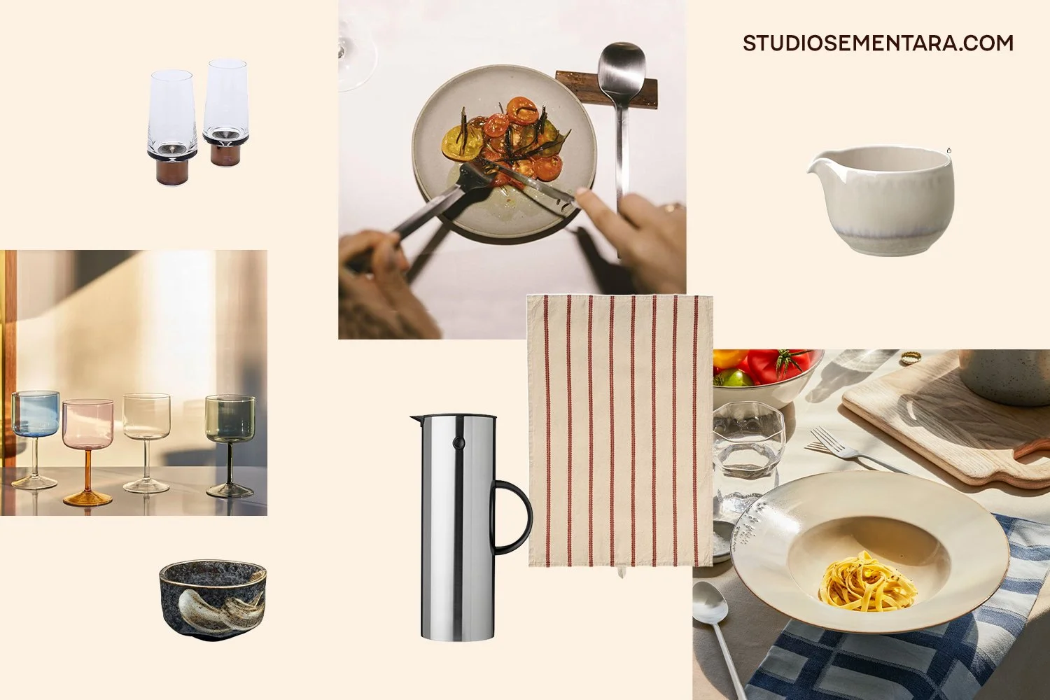 Kitchen Essentials: Beautiful Things You'll Actually Use Every Day