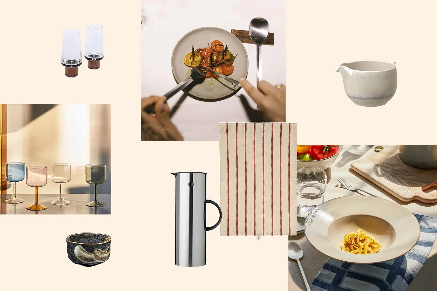 Kitchen Essentials: Beautiful Things You'll Actually Use Every Day