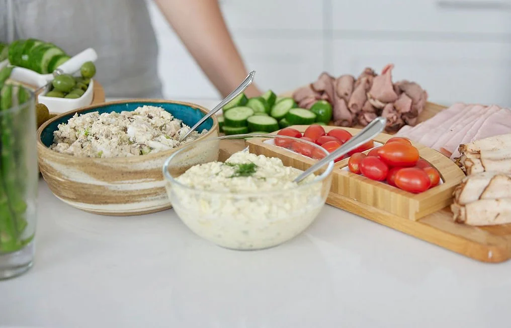 Food Health Solutions | Branding Photography