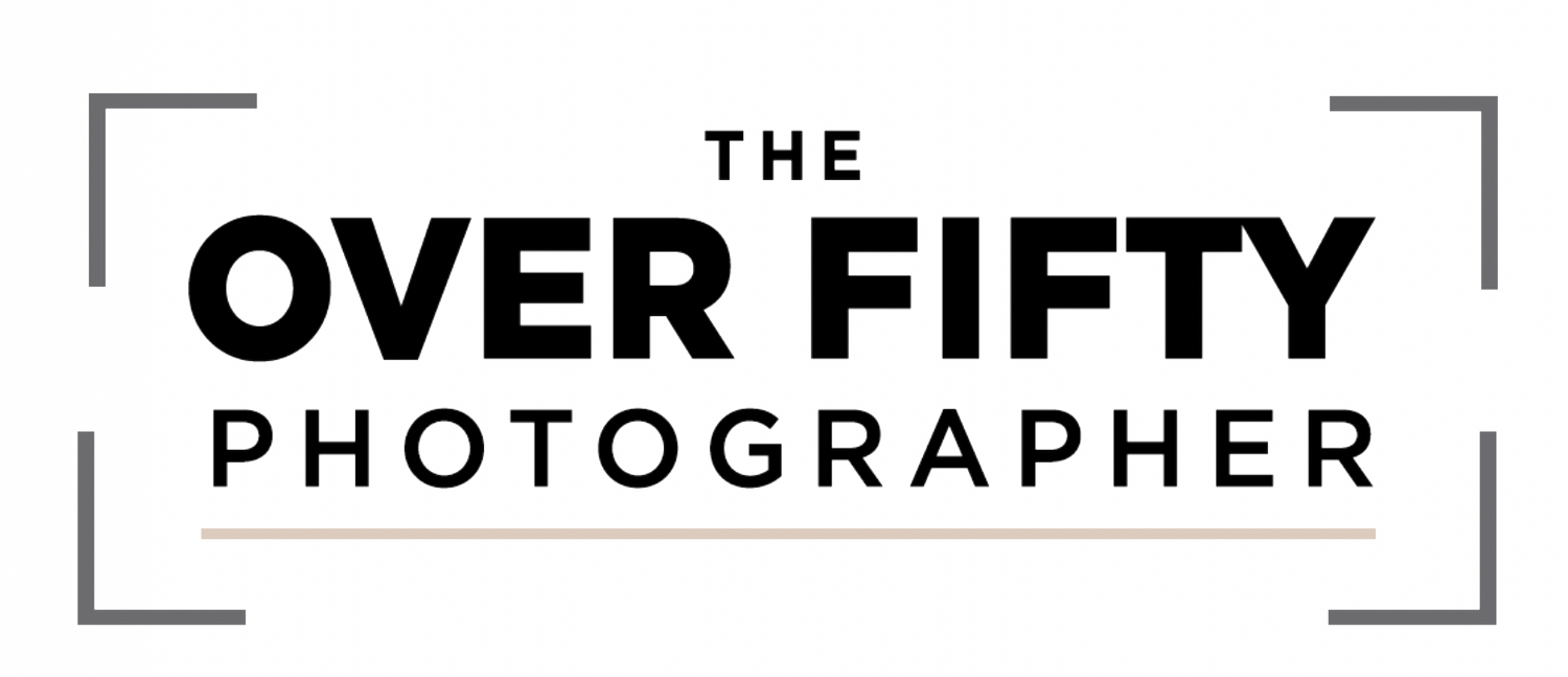 The Over 50 Photographer