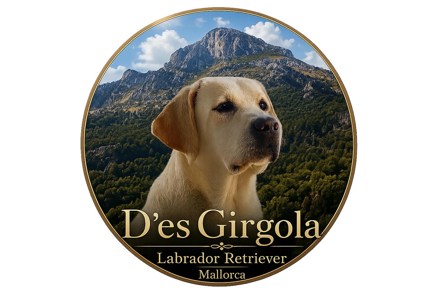 Labrador Retriever d'Es Girgola