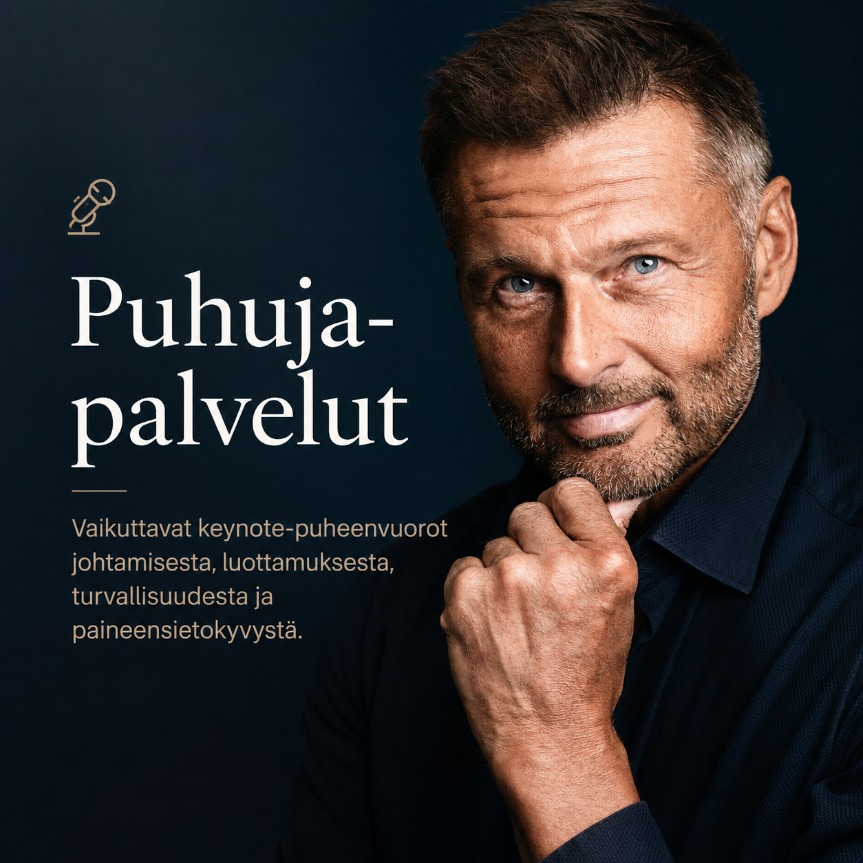 Tilaa Antti Vanhatalon asiantuntijapuheenvuorot.