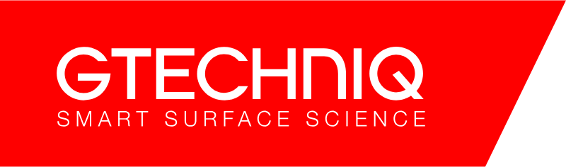Gtechniq ceramic coating logo