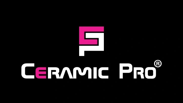 Ceramic Pro logo