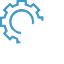 A simple line drawing of a landline telephone with a corded handset.
