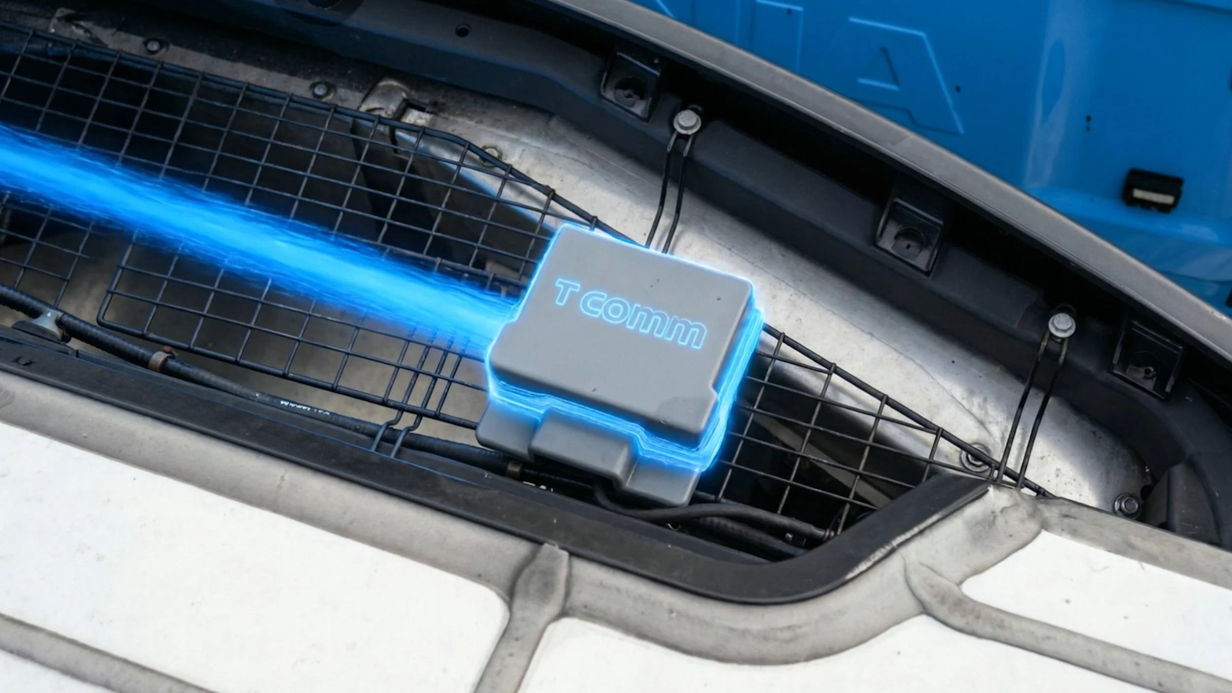 Case study: T Comm Telematics