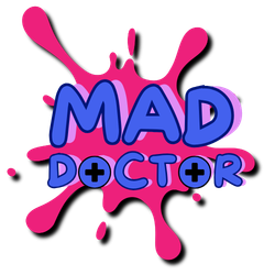 The Mad Doctor Art Show