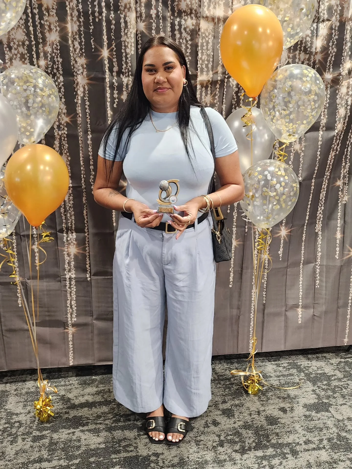Team of the year for our amazing Kia 🤍🖤