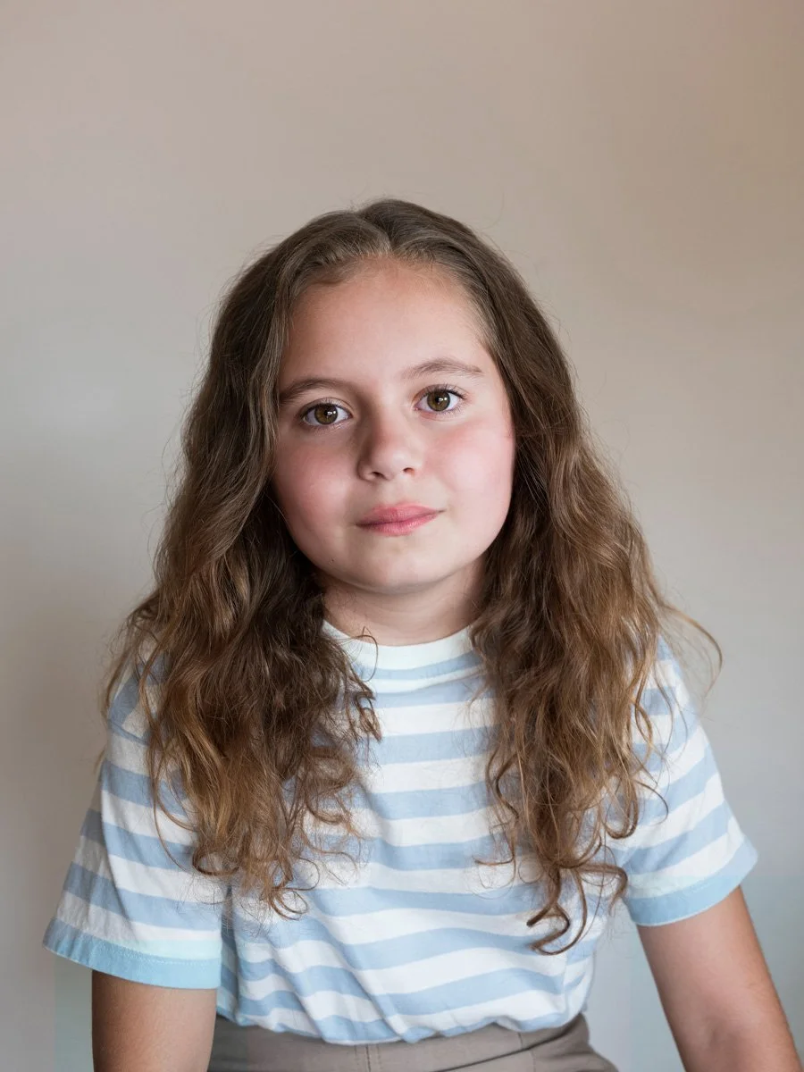Portret rodzinny w studio, Warszawa