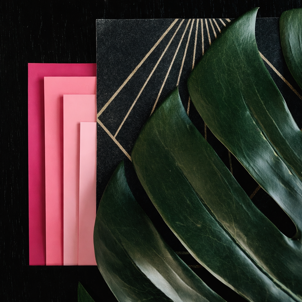 KAS | Geometric elegance with a green touch.png