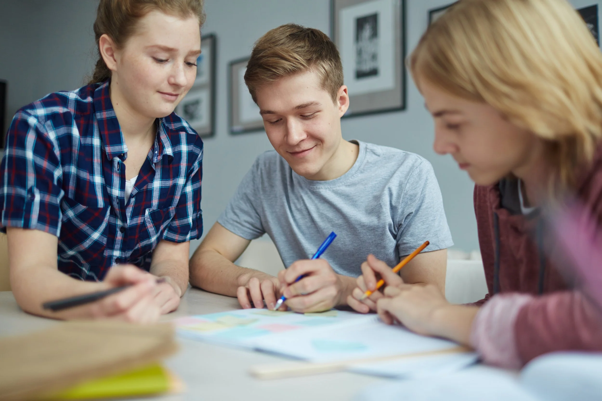Cursos para adolescentes