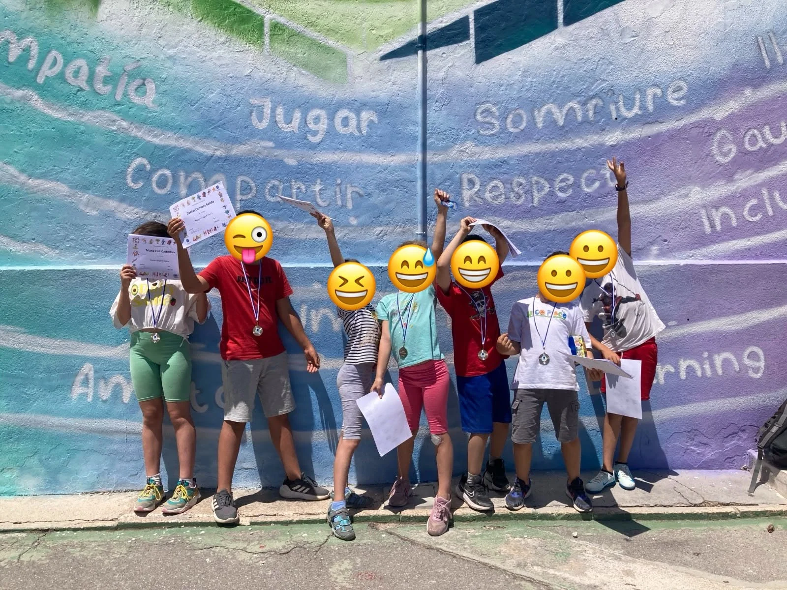 Cursos para niños