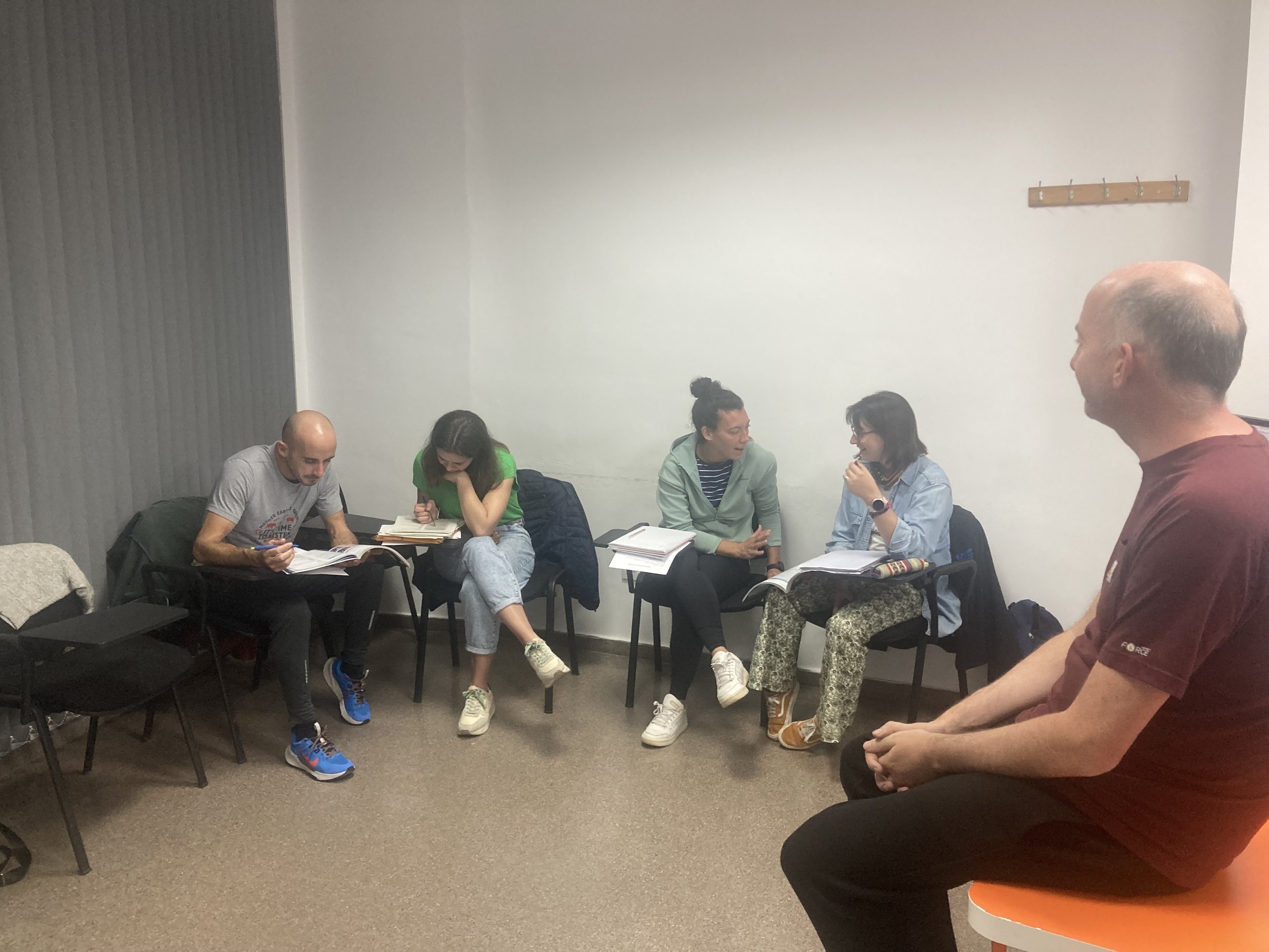 Cursos para adultos