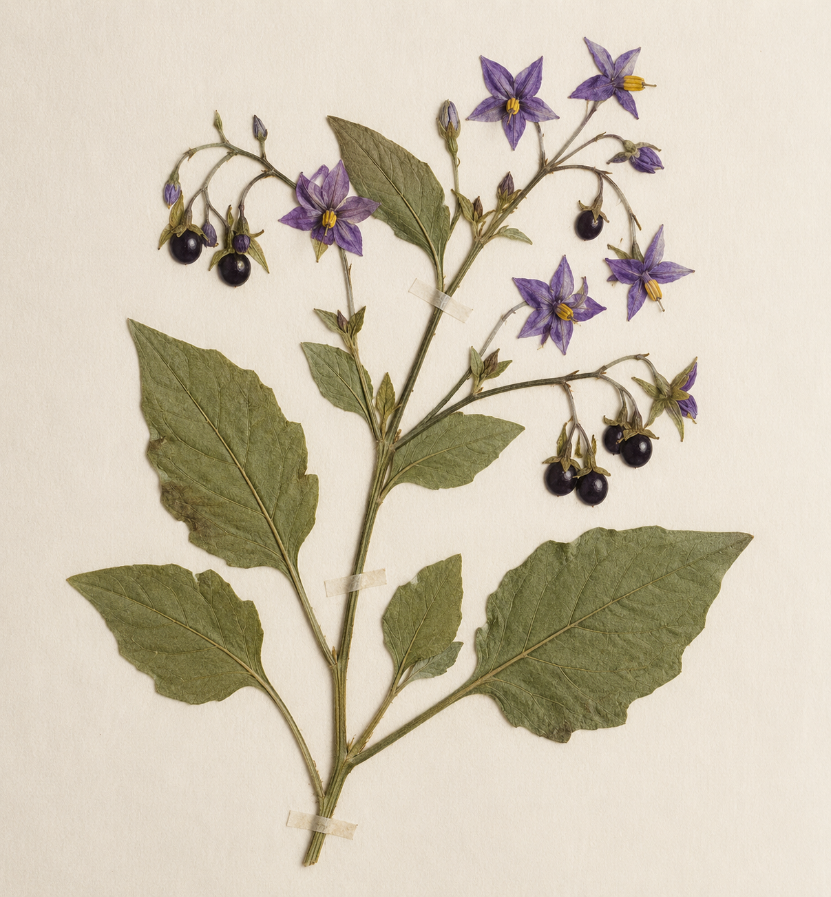 Enchanter’s Nightshade.
