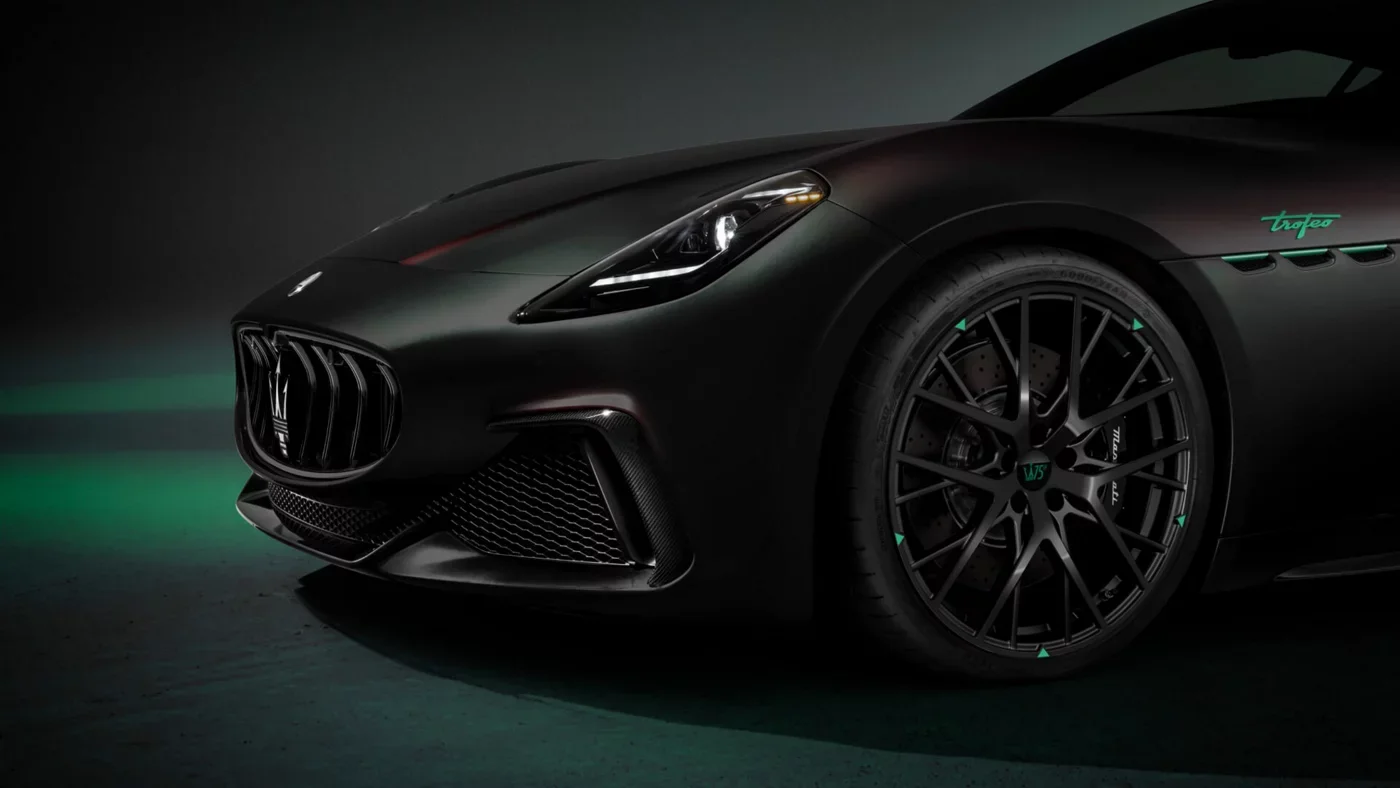 GranTurismo PrimaSerie 75th Anniversary