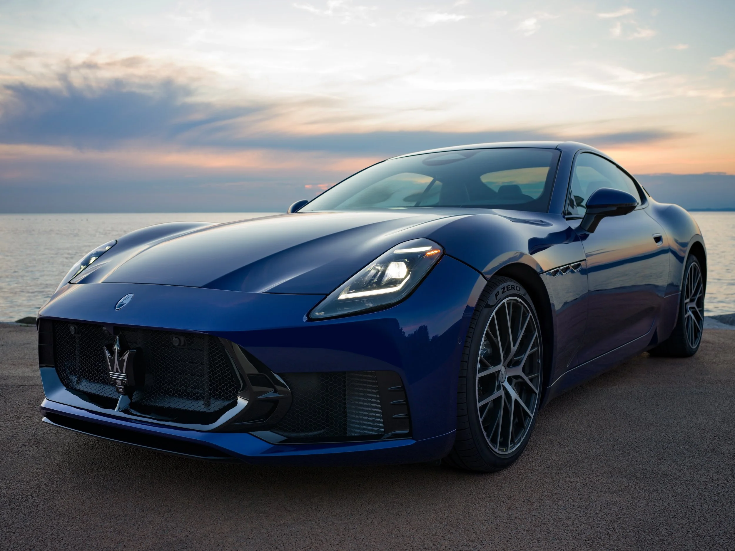 The new GranTurismo