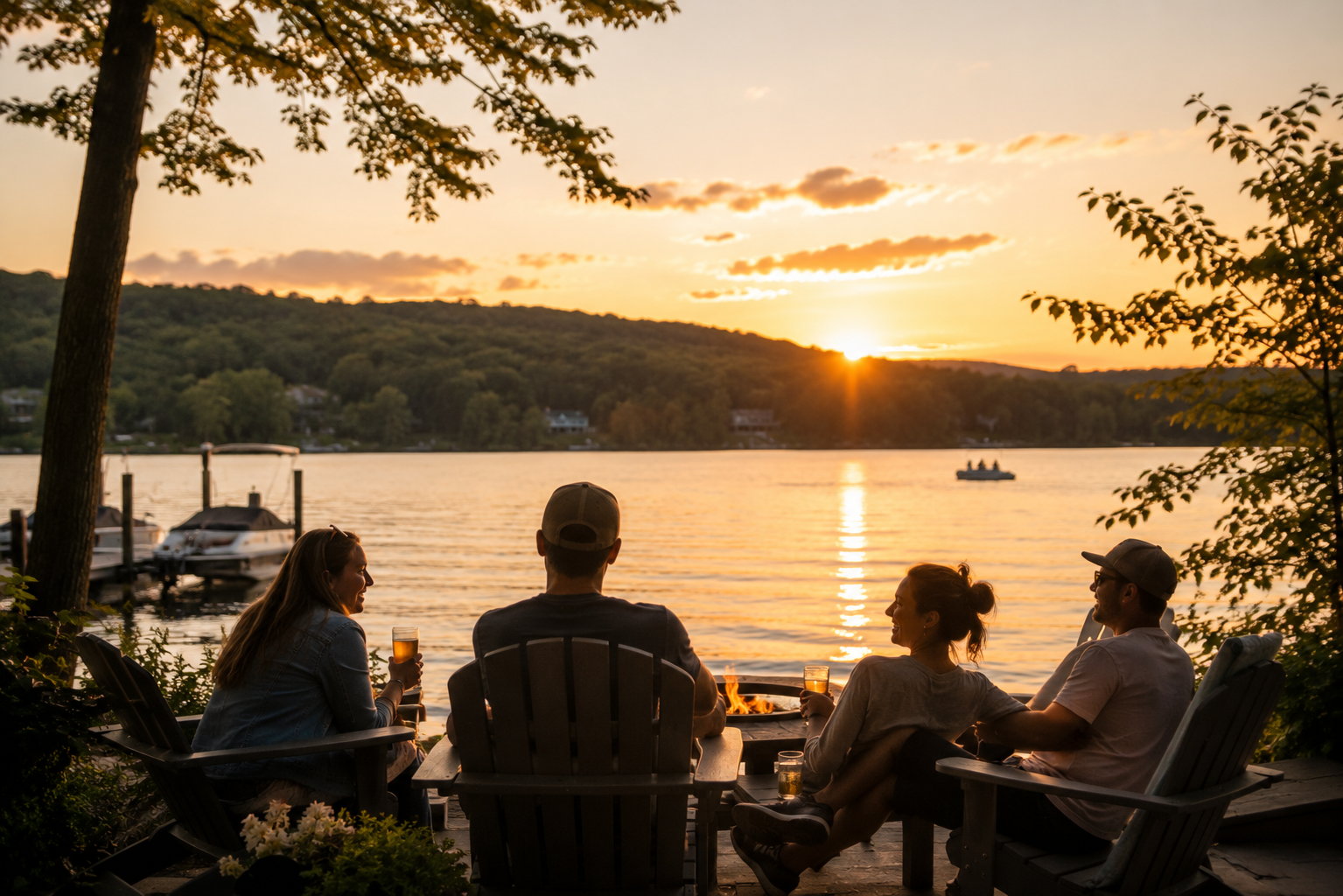 Hidden Gems Around Lake Norman Locals Don't Talk About