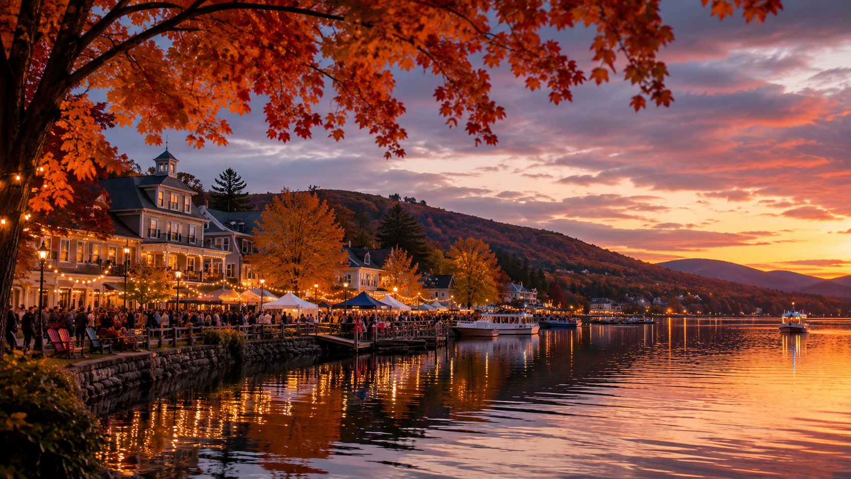 Best Events at Lake Norman This Fall &amp; Winter 2026
