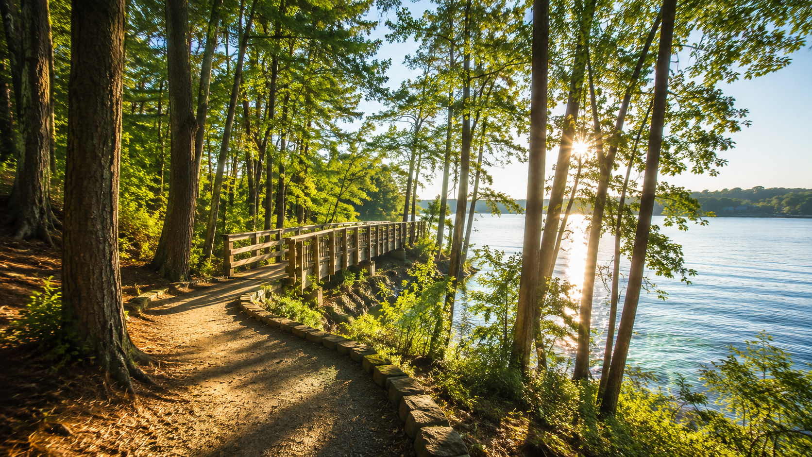 Your Guide to Lake Norman's Best Outdoor Activities &amp; Parks