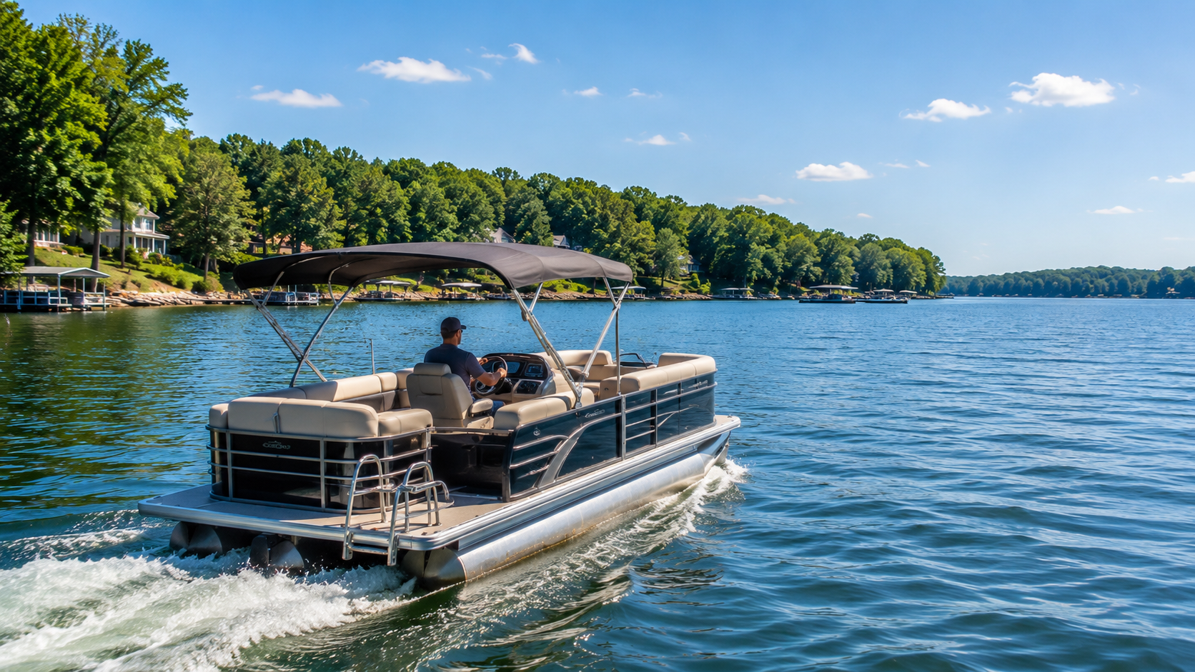Your Guide to Boat Rentals and Watersports Outfitters on Lake Norman