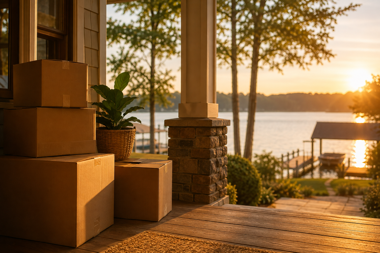Thinking About Moving to Lake Norman? Here's What You Need to Know (2026)