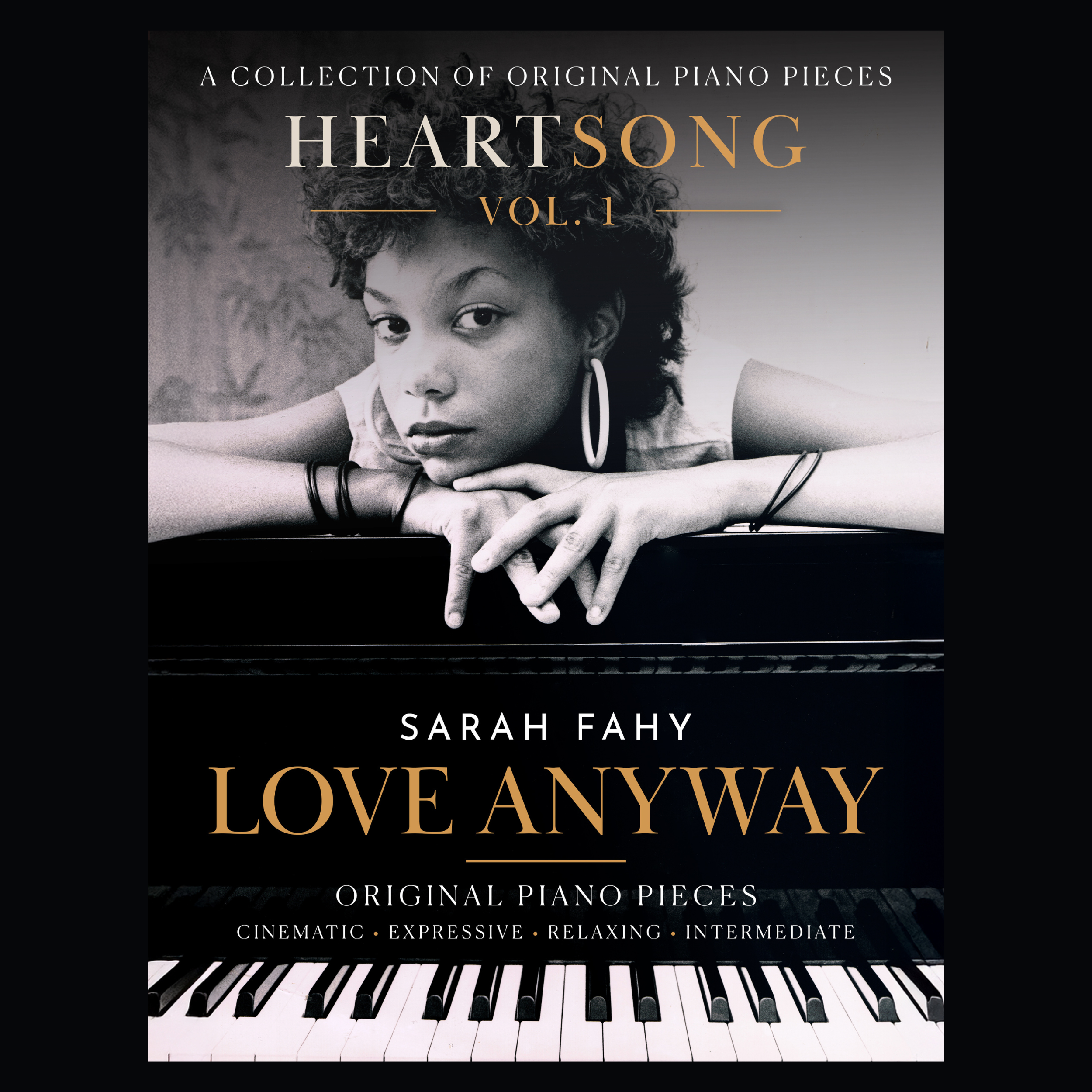 HeartSong – Recueil de pièces originales pour piano solo