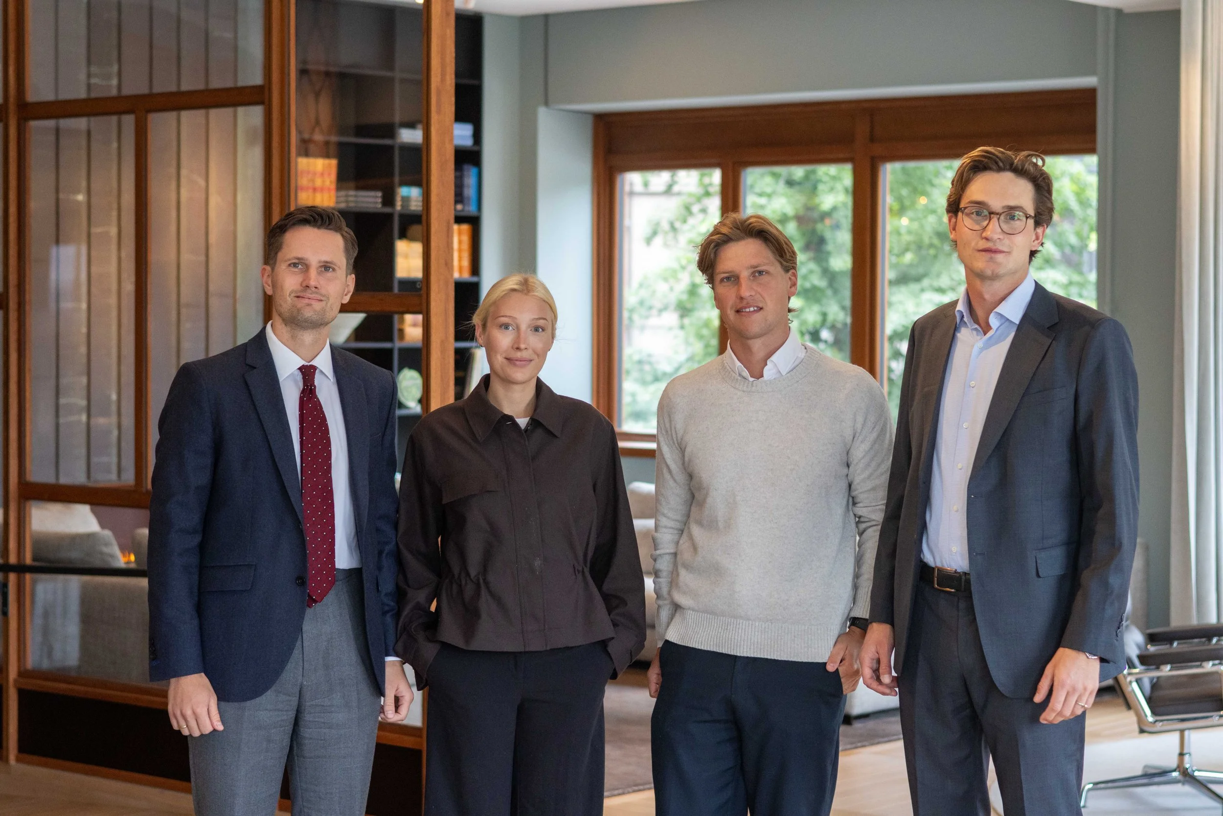 Young in Data Center Norway Established
