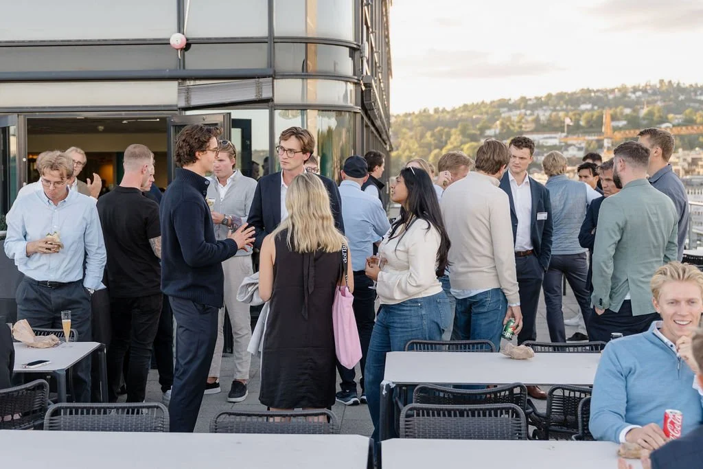 Young in Data Center Norway is up and running