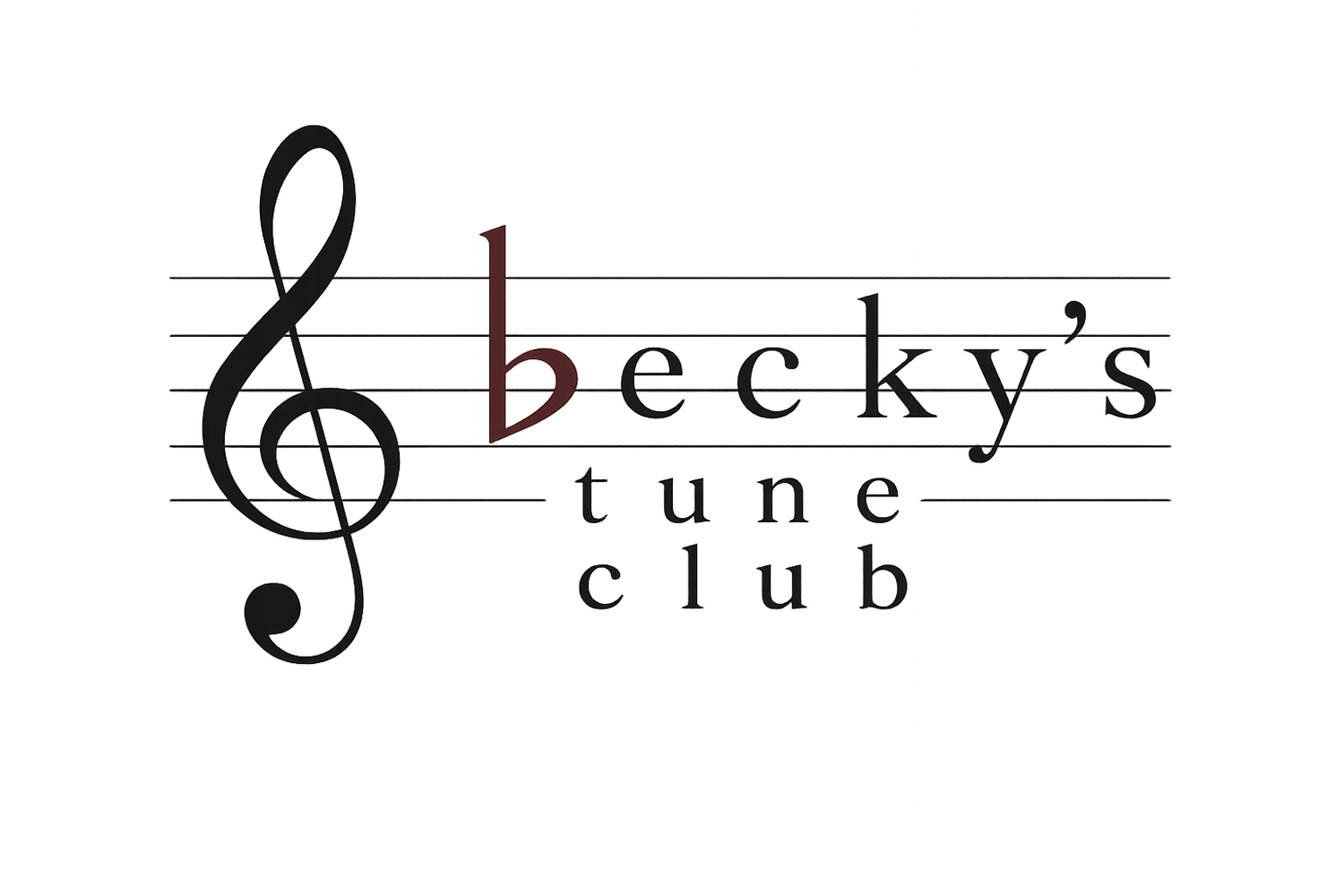 Becky's Tune Club