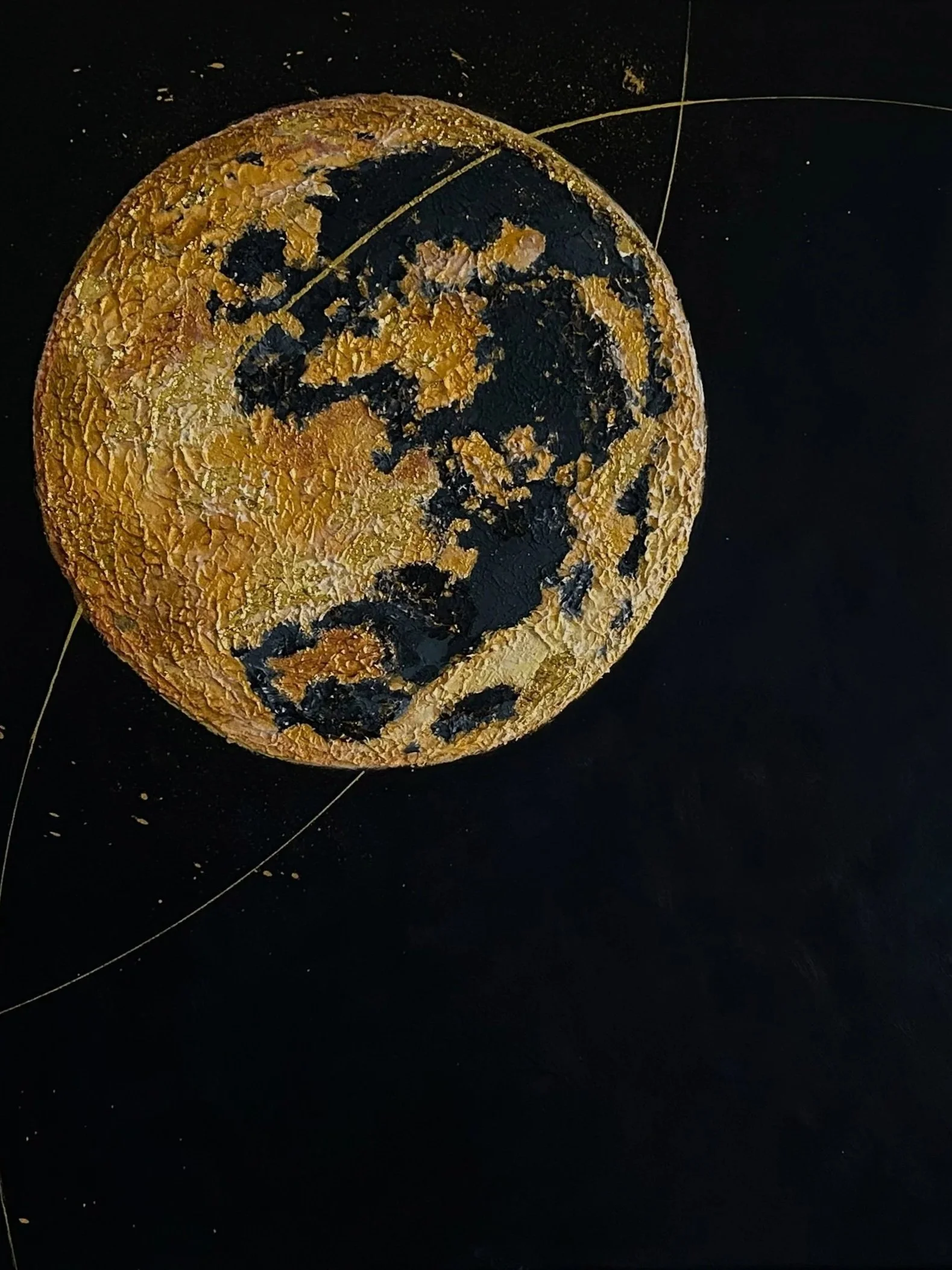 Golden Silence, 2026 - NOT Available