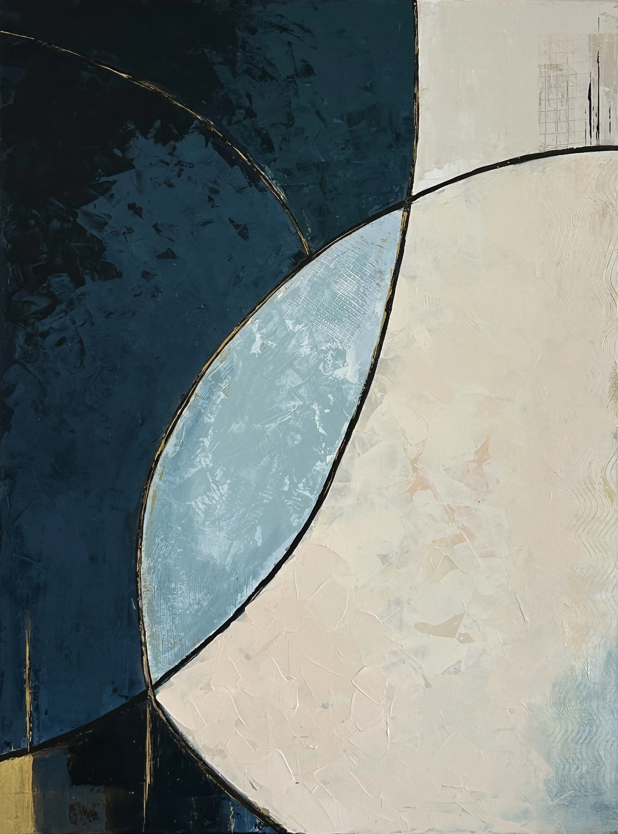 Fragments of Silence, 2026 - Available