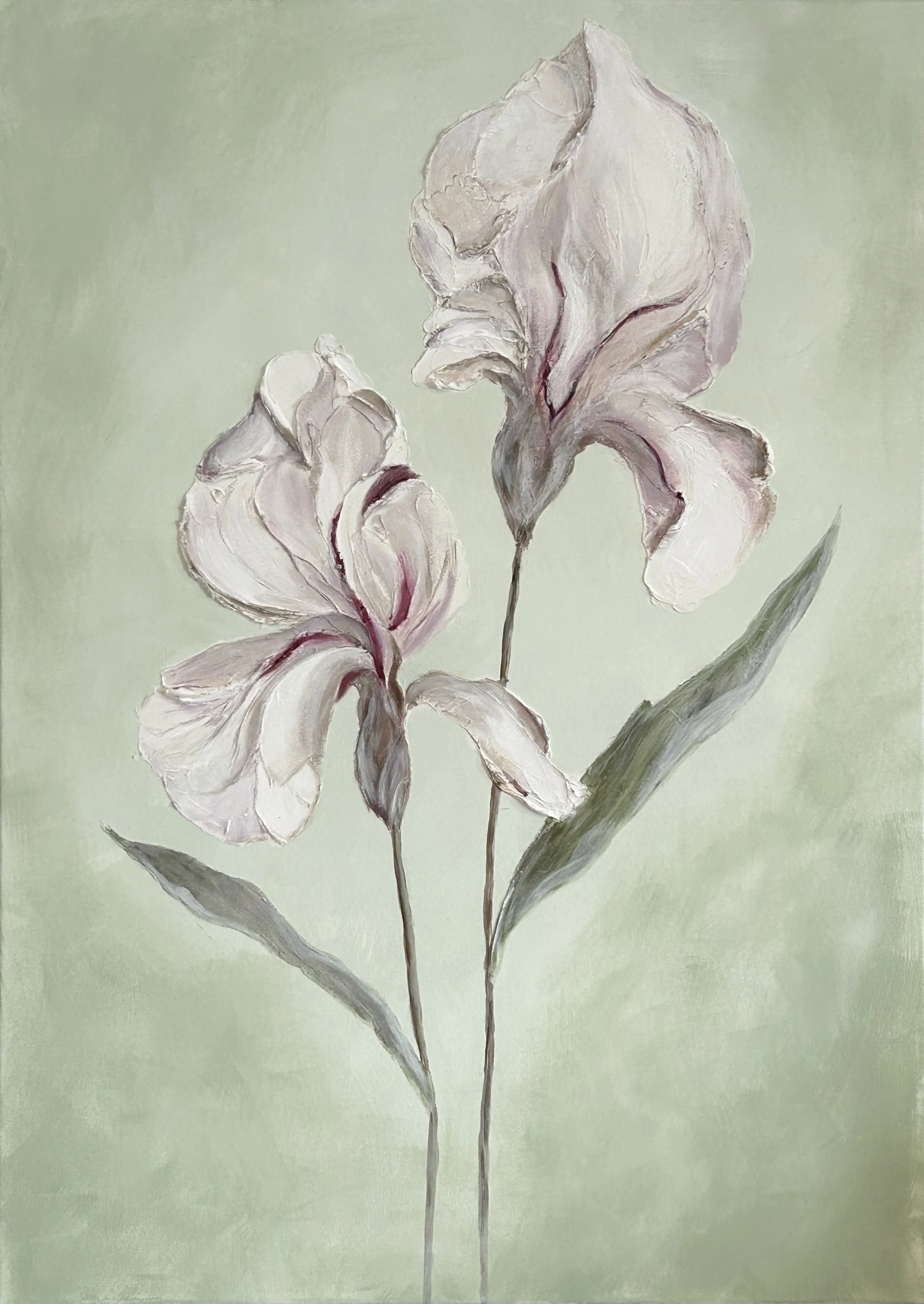 Pale Elegance
