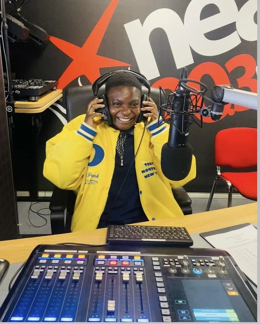 RADIO TALKS WITH MARY