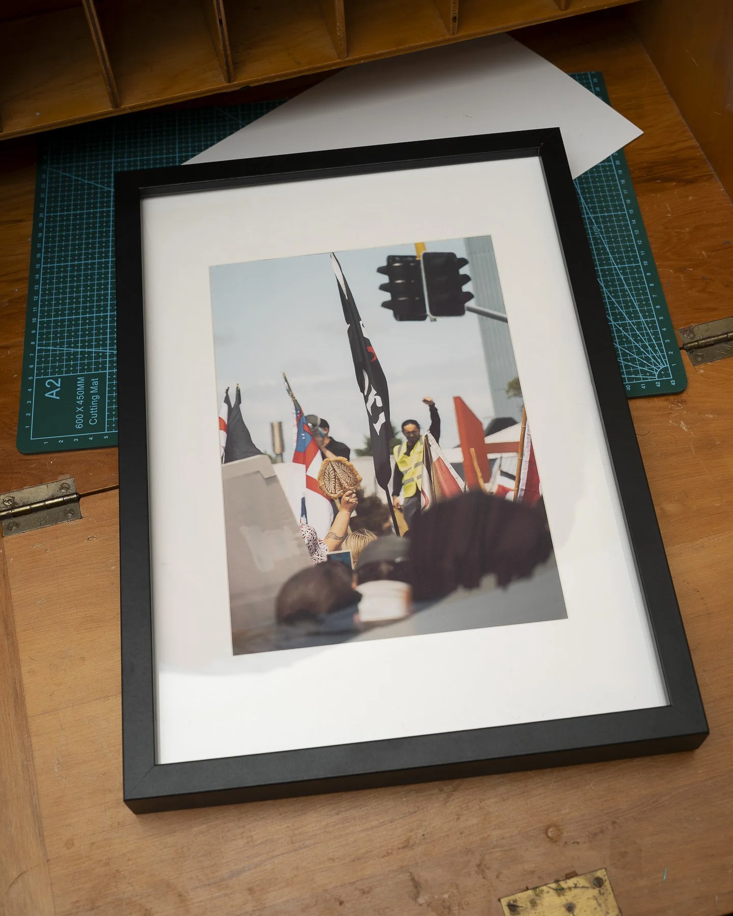 Hikoi Print