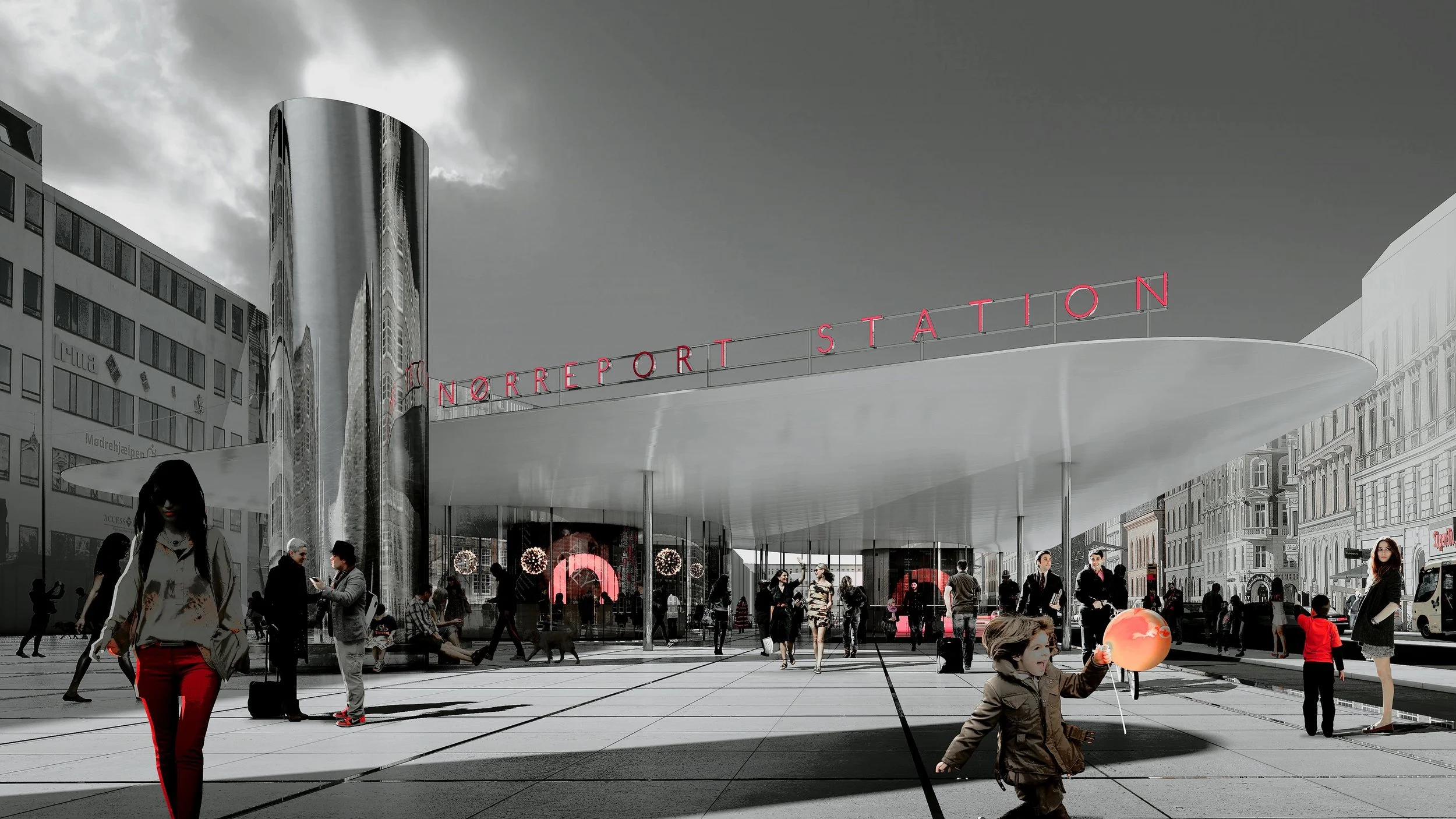 COBE-MetroStation-DK