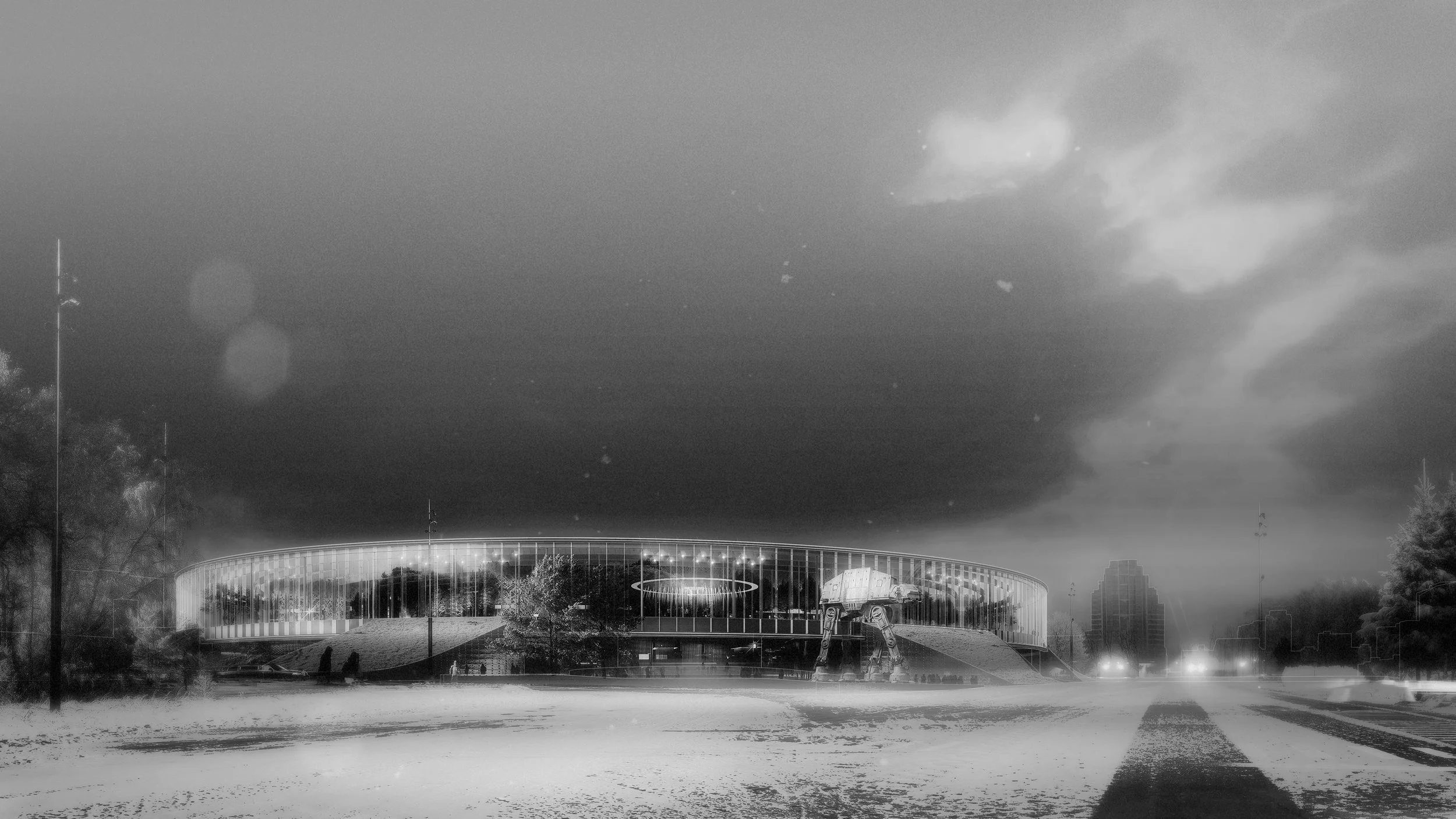 Paul_Andreu-Lucas_Museum-USA