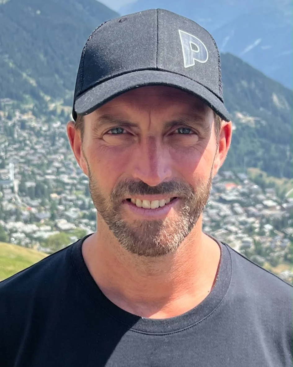 Co-founder of Alpine Shine in Verbier, Switzerland