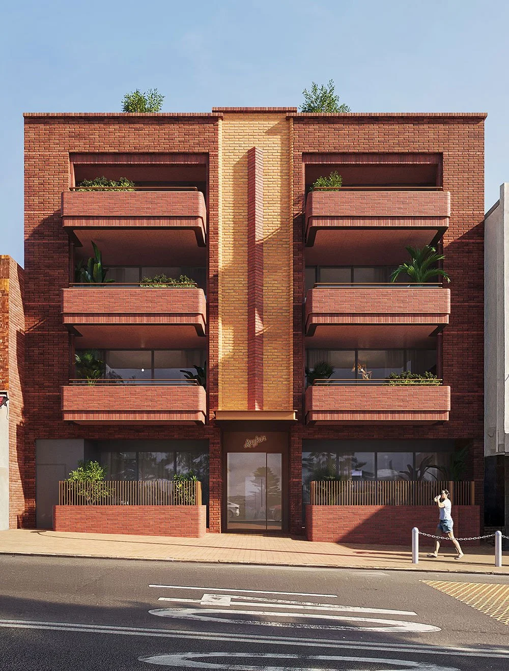 58 CAMPBELL PDE, BONDI BEACH