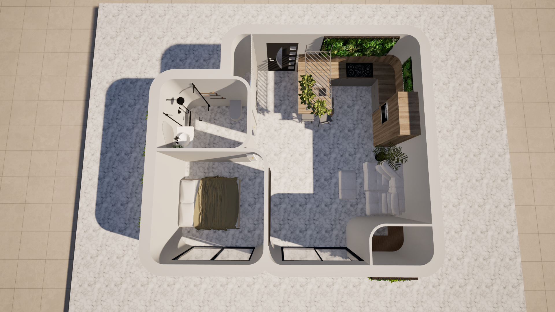 Habitat du futur