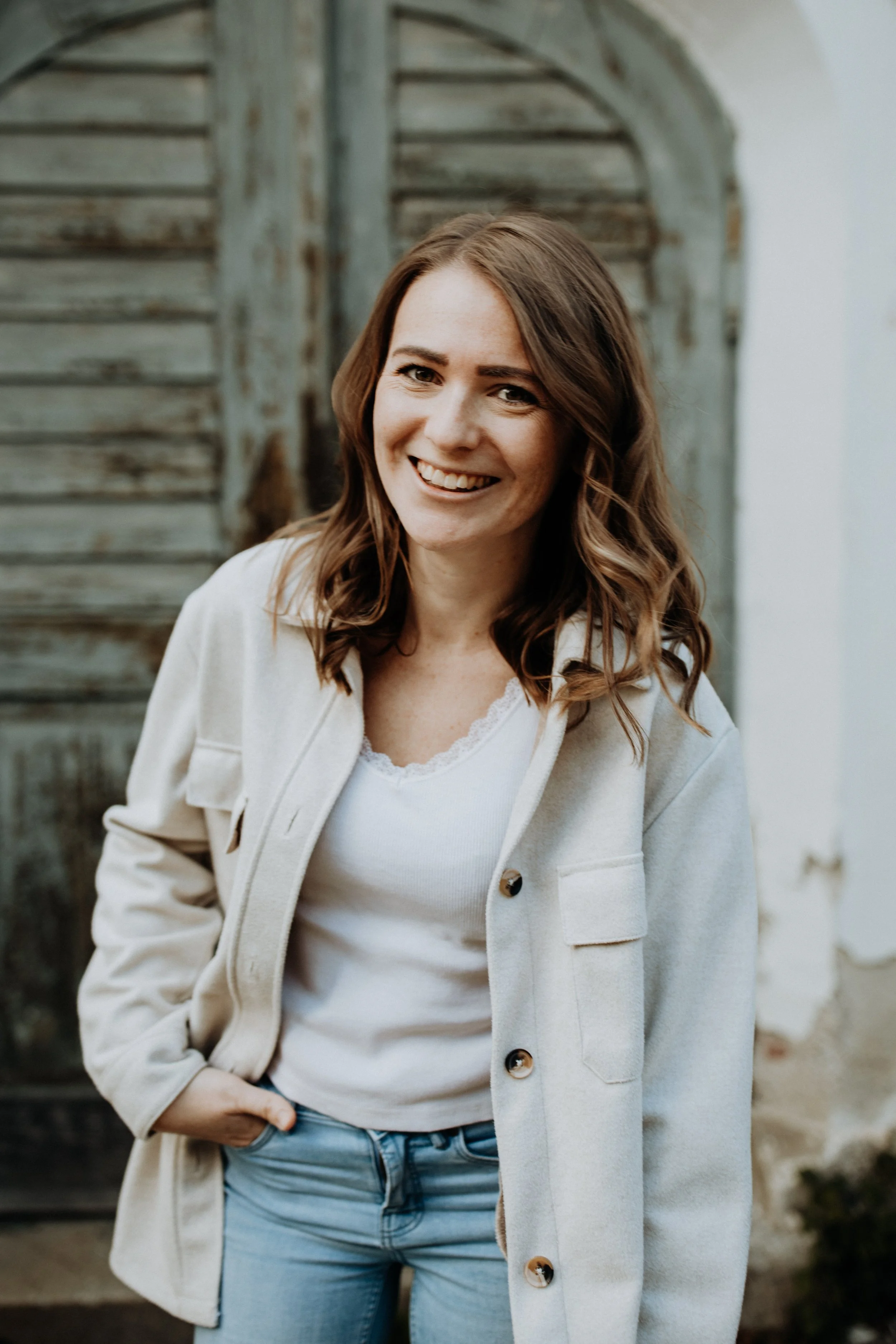 Verena Lenz von Kreativ Haferl – Marketing & Design aus Erding
