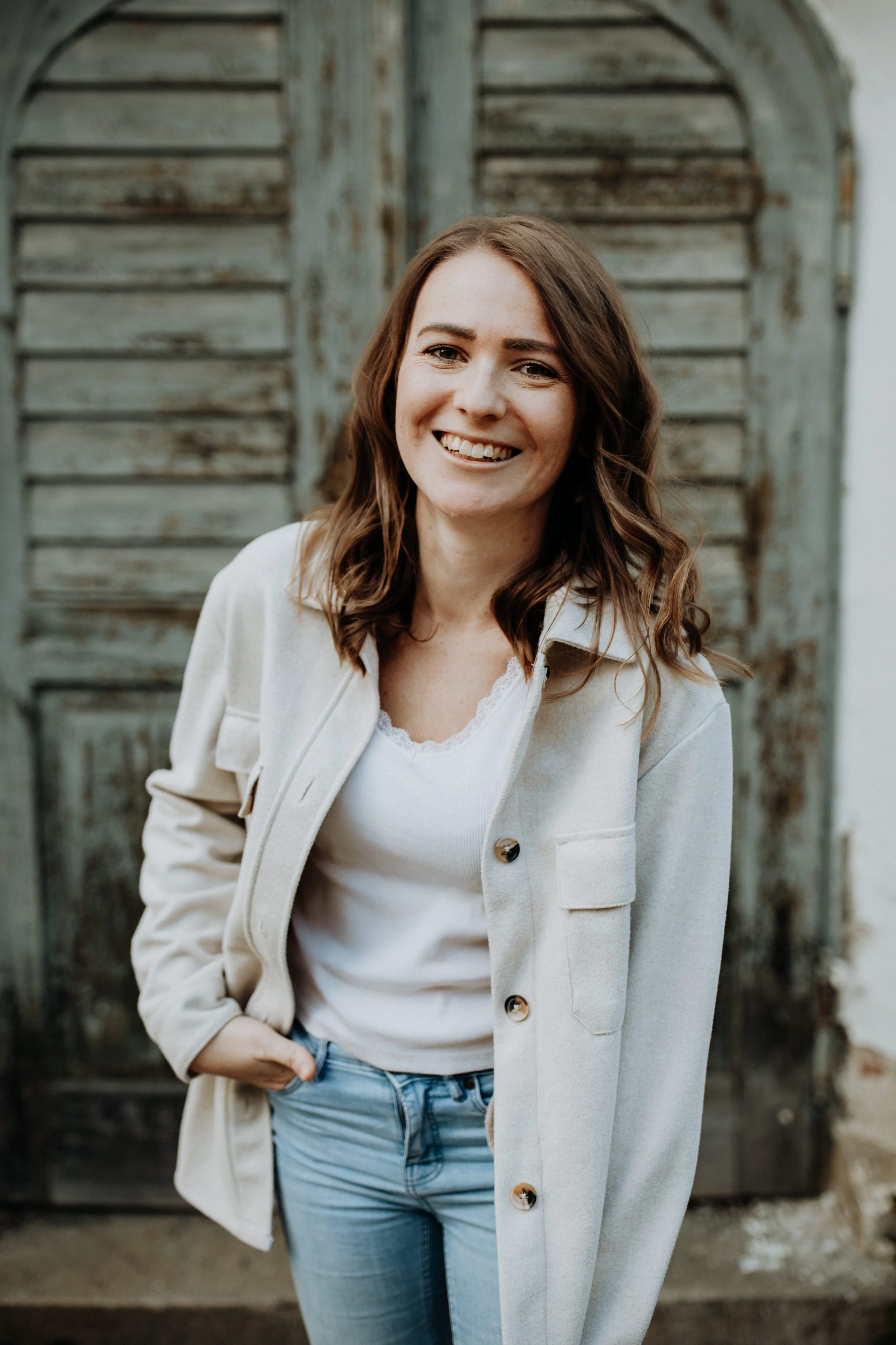 Verena Lenz von kreativ HAFERL – Marketing & Design aus Erding
