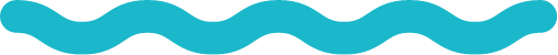 Blue wavy line representing water or a flowing stream.