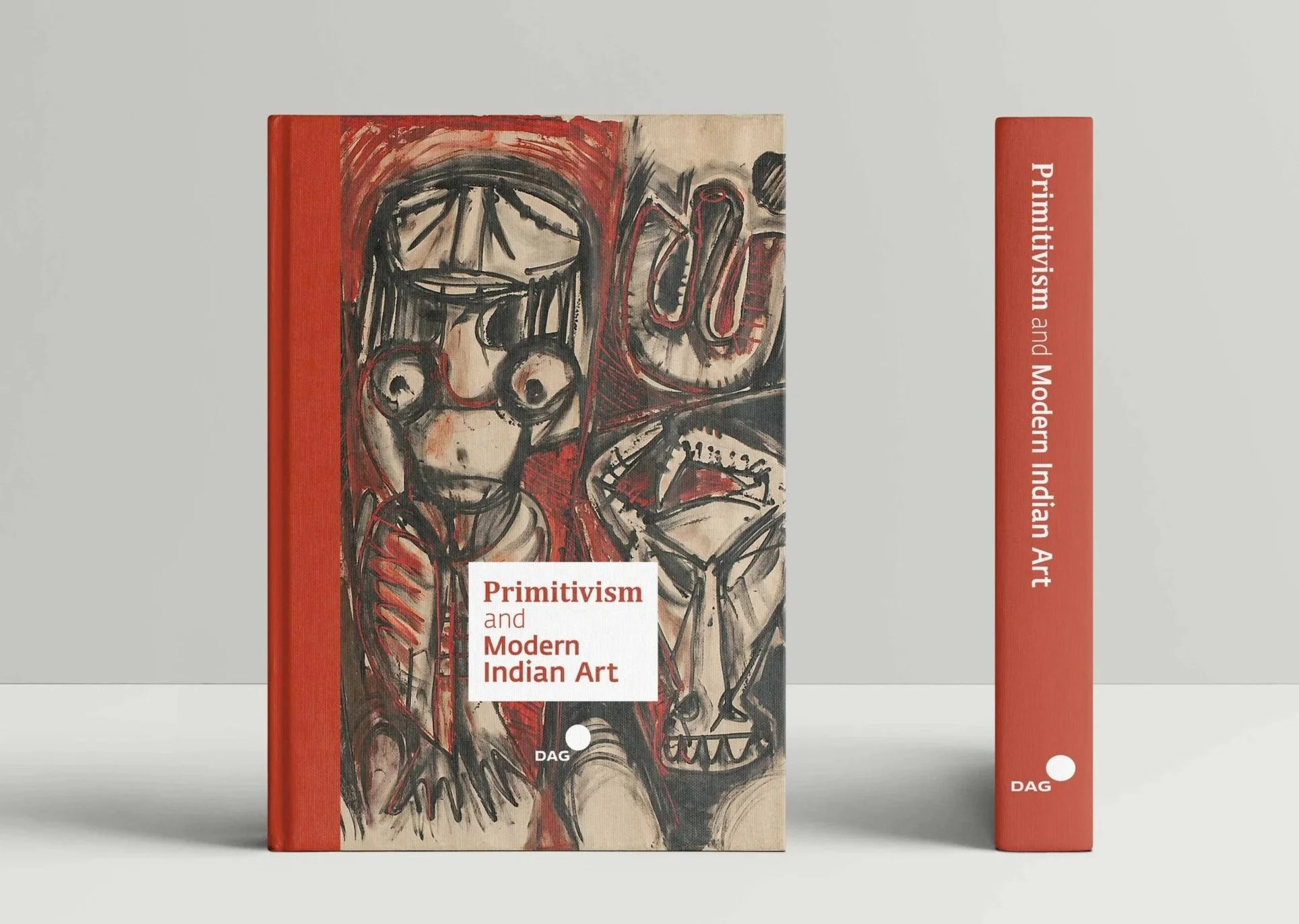 Primitivism and Modern Indian Art