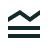 Icon of a upward line chart.